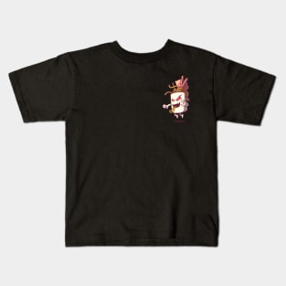 Ghost Ramen! Kids T-Shirt